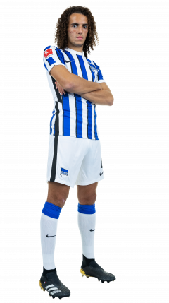 Matteo Guendouzi Hertha Bsc