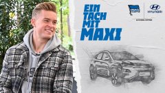 Ein Tach mit: Maximilian Mittelstädt