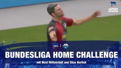 Bundesliga Home Challenge | Mittelstädt & Nerlich