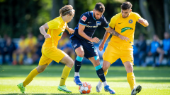 Testspiel-Highlights vs. SFC Stern 1900