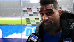 "Müssen das 2:0 machen"