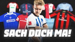 Sach doch ma - Schönstes Trikot