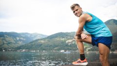 Der erste Tag in Zell am See